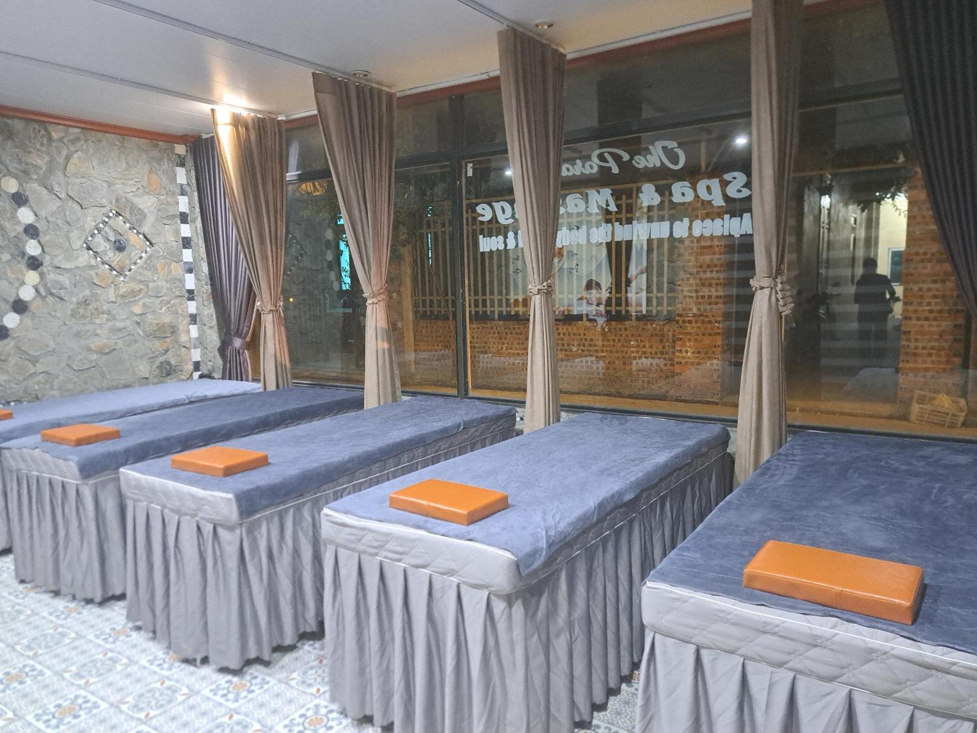 Tam Coc Paradise Homestay 宁平 外观 照片