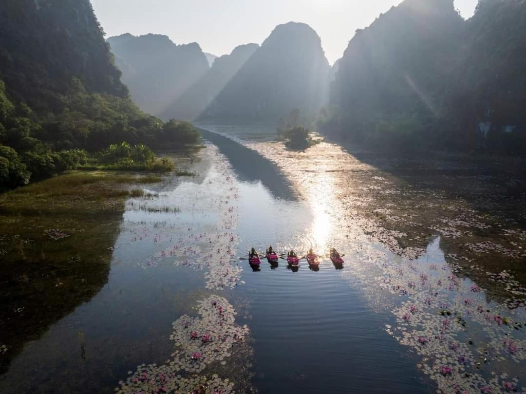 Tam Coc Paradise Homestay 宁平 外观 照片