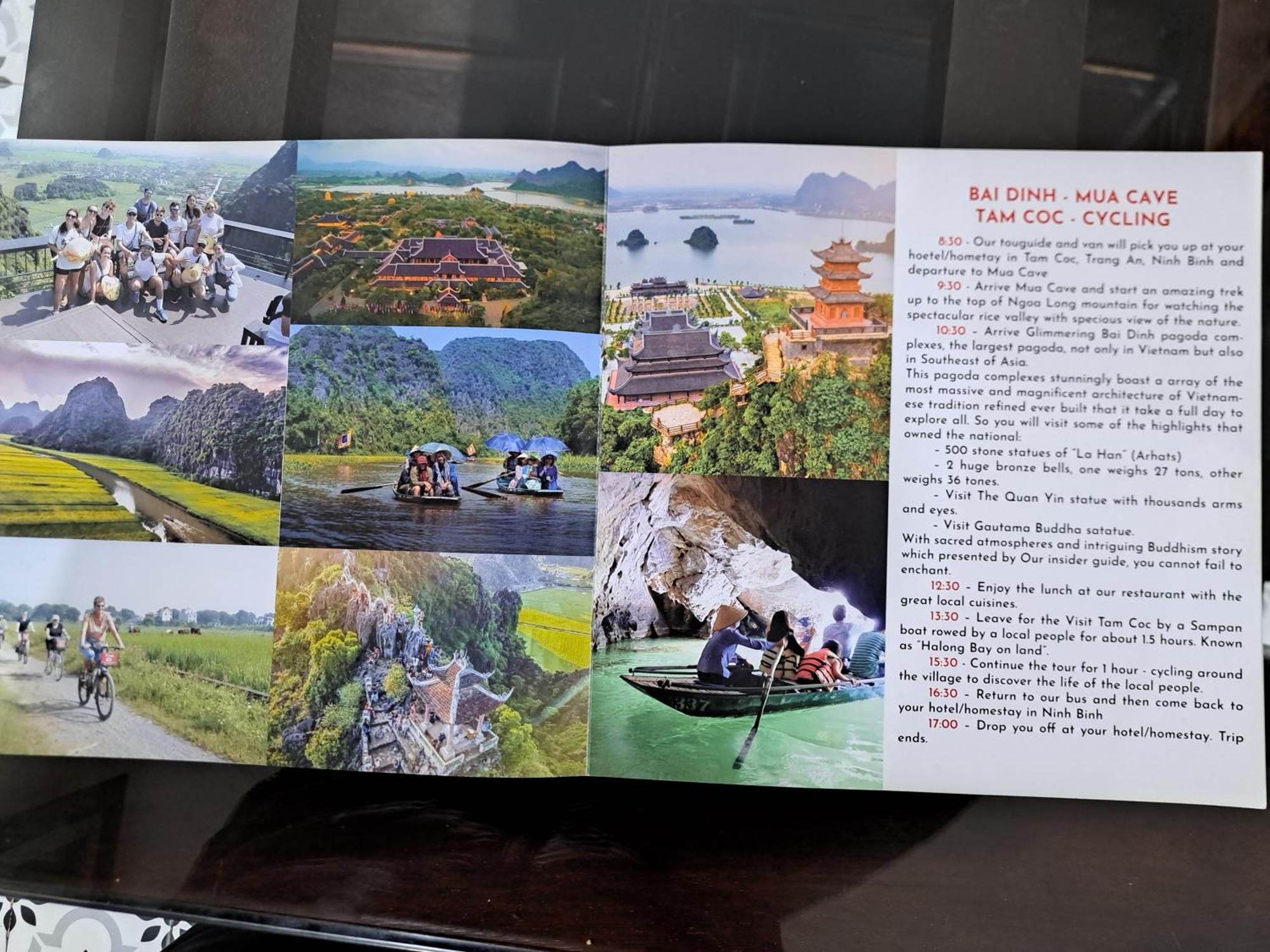 Tam Coc Paradise Homestay 宁平 外观 照片