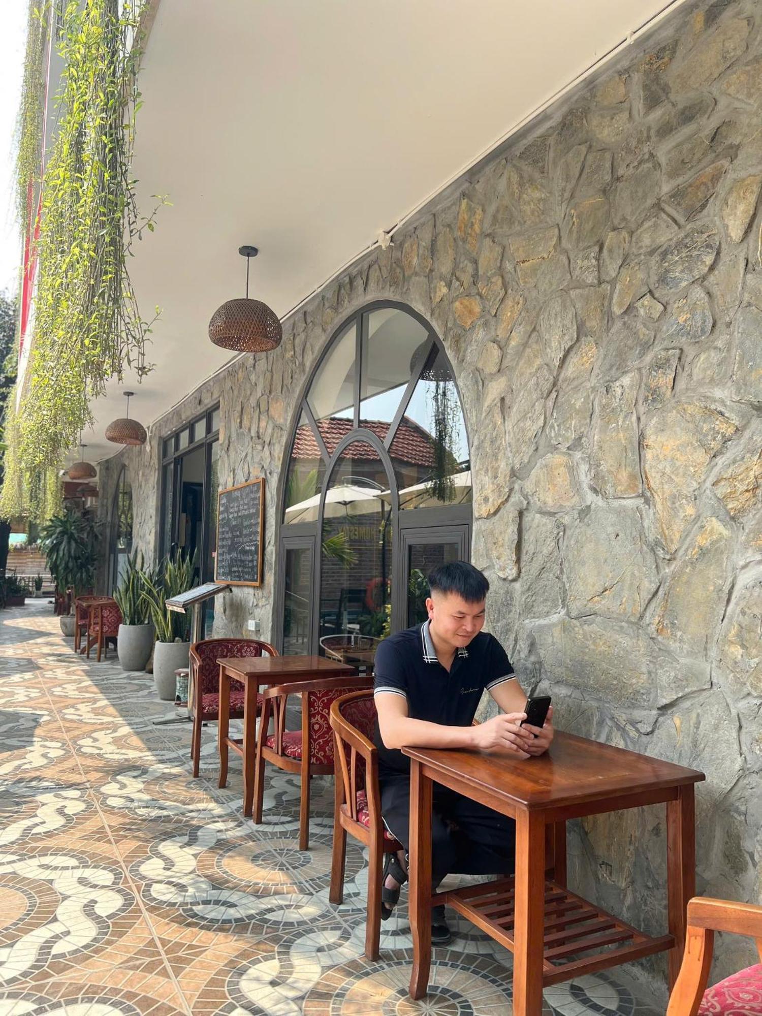 Tam Coc Paradise Homestay 宁平 外观 照片